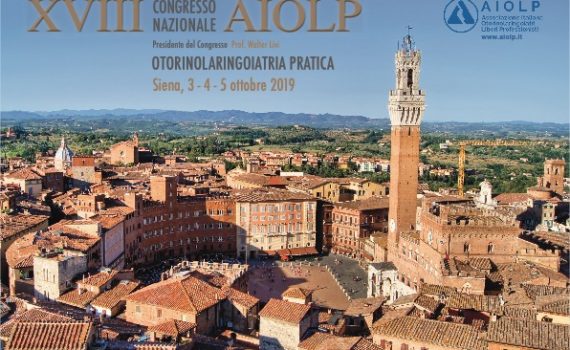 Congresso Nazionale AIOLP | Dal 3 al 5 ottobre 2019