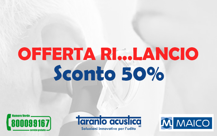 Offerta Ri…lancio