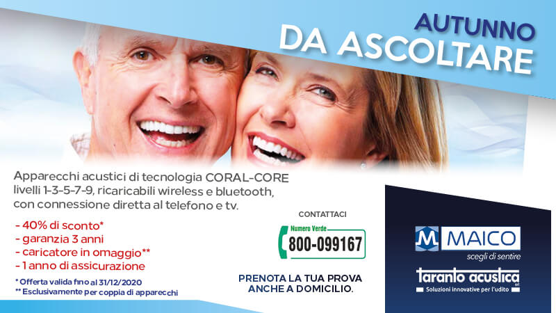 Autunno da ascoltare